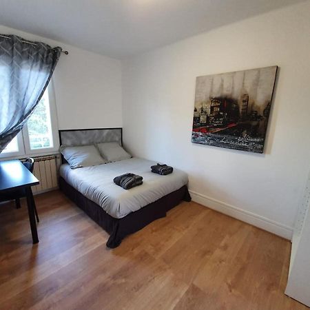 Nancyroom Vandoeuvre-les-Nancy Bagian luar foto