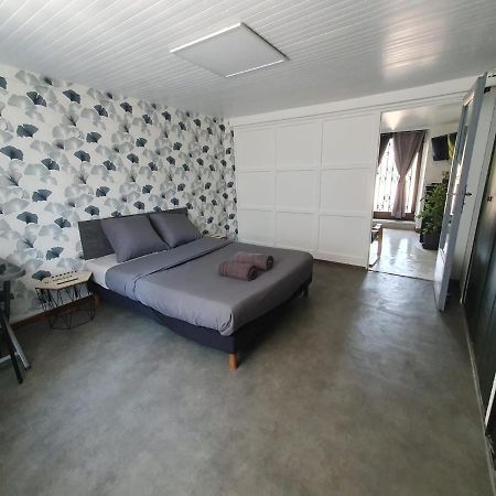 Nancyroom Vandoeuvre-les-Nancy Bagian luar foto