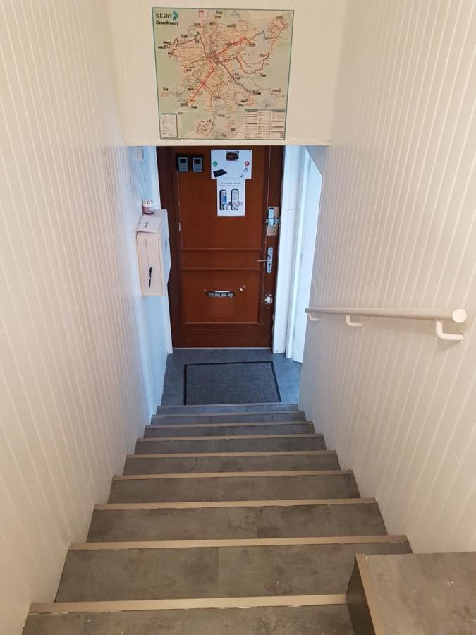 Nancyroom Vandoeuvre-les-Nancy Bagian luar foto