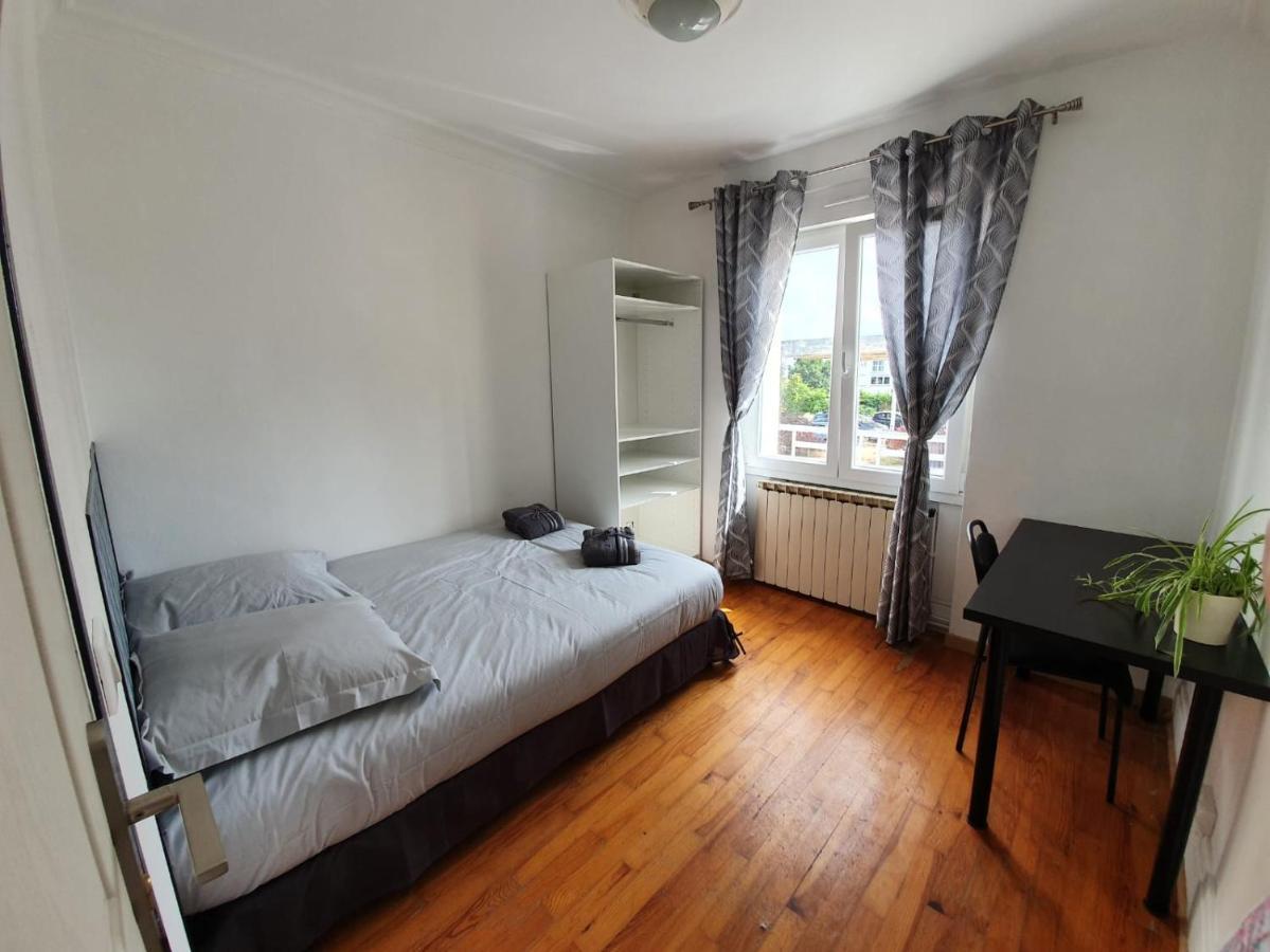 Nancyroom Vandoeuvre-les-Nancy Bagian luar foto