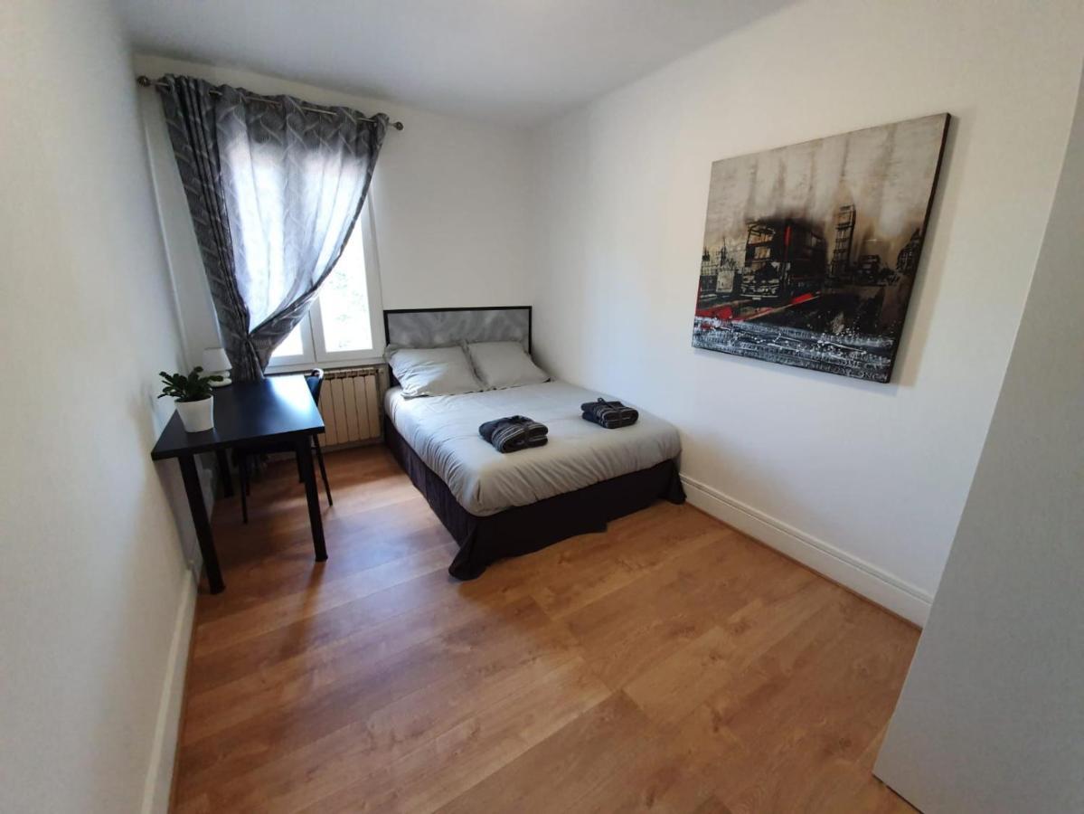 Nancyroom Vandoeuvre-les-Nancy Bagian luar foto