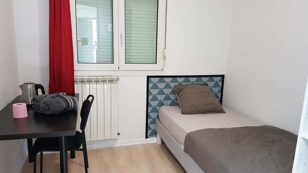 Nancyroom Vandoeuvre-les-Nancy Bagian luar foto
