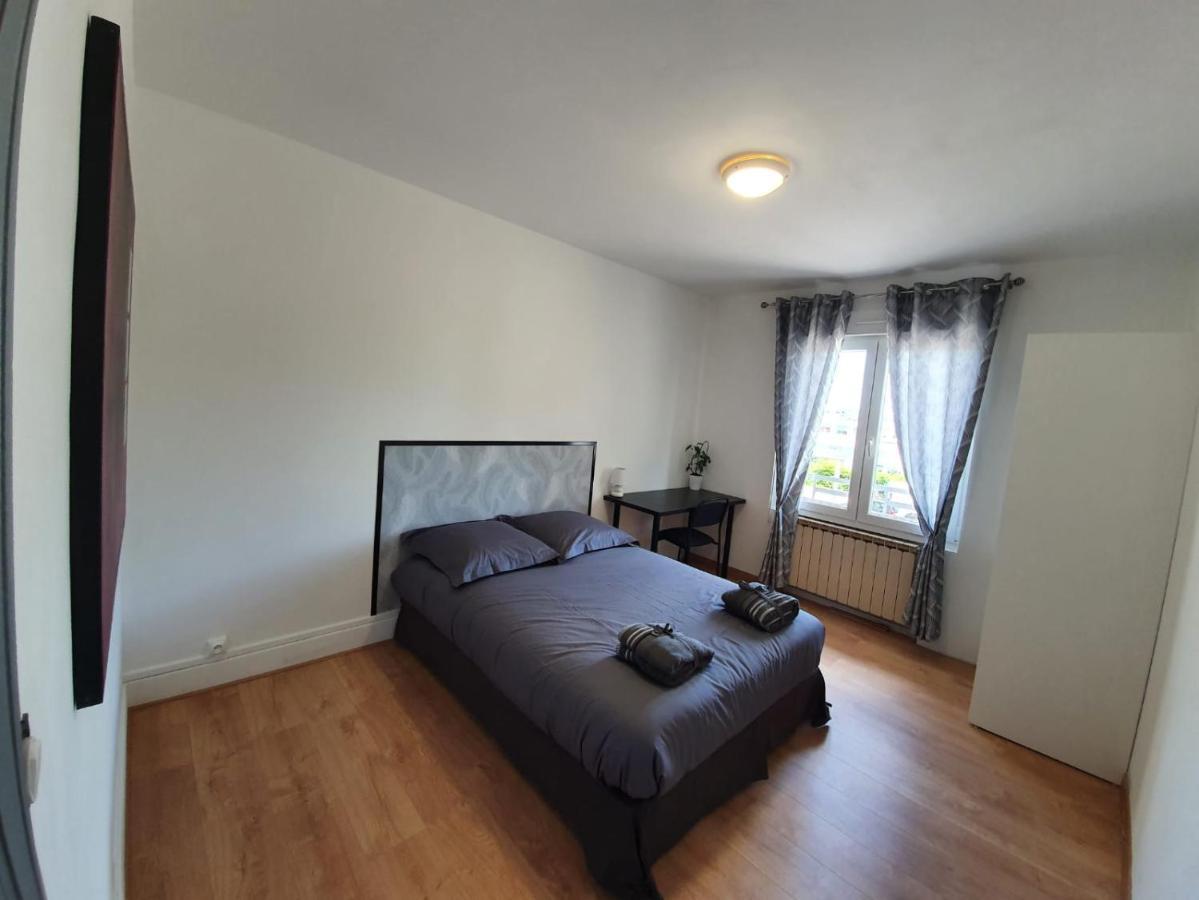 Nancyroom Vandoeuvre-les-Nancy Bagian luar foto