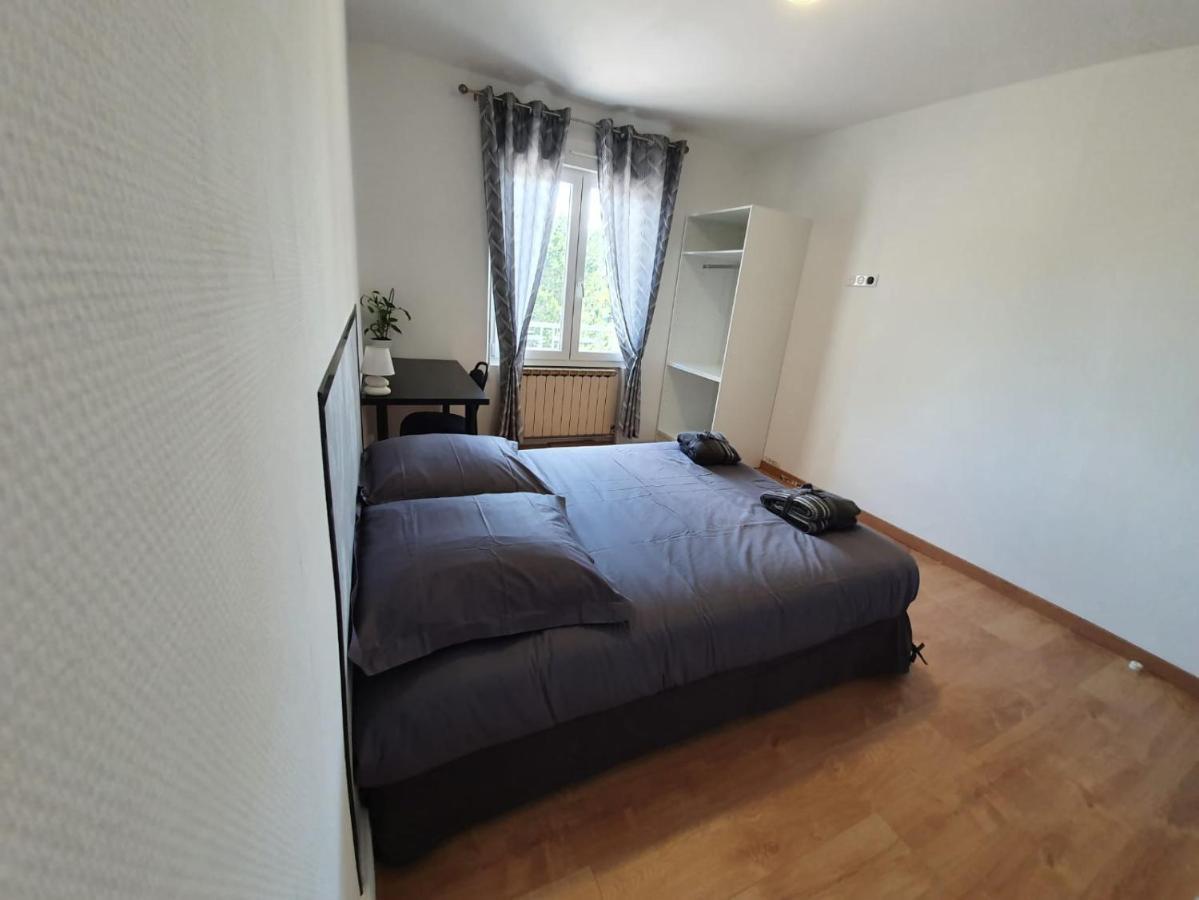 Nancyroom Vandoeuvre-les-Nancy Bagian luar foto