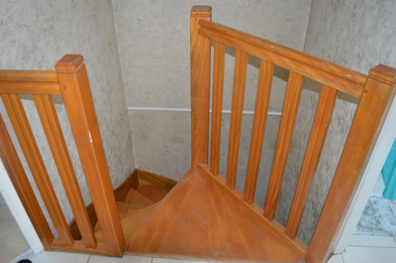 Nancyroom Vandoeuvre-les-Nancy Bagian luar foto