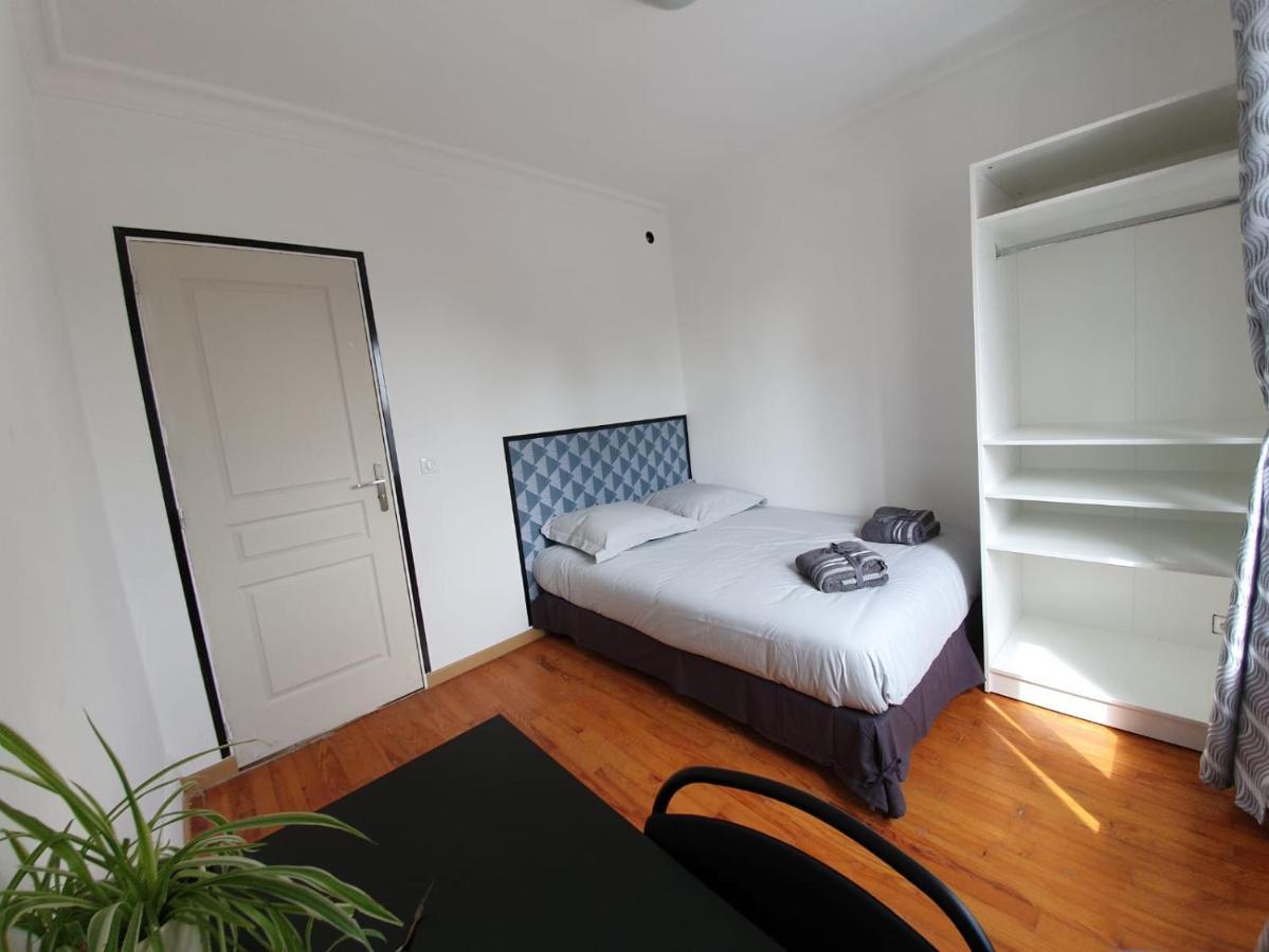 Nancyroom Vandoeuvre-les-Nancy Bagian luar foto