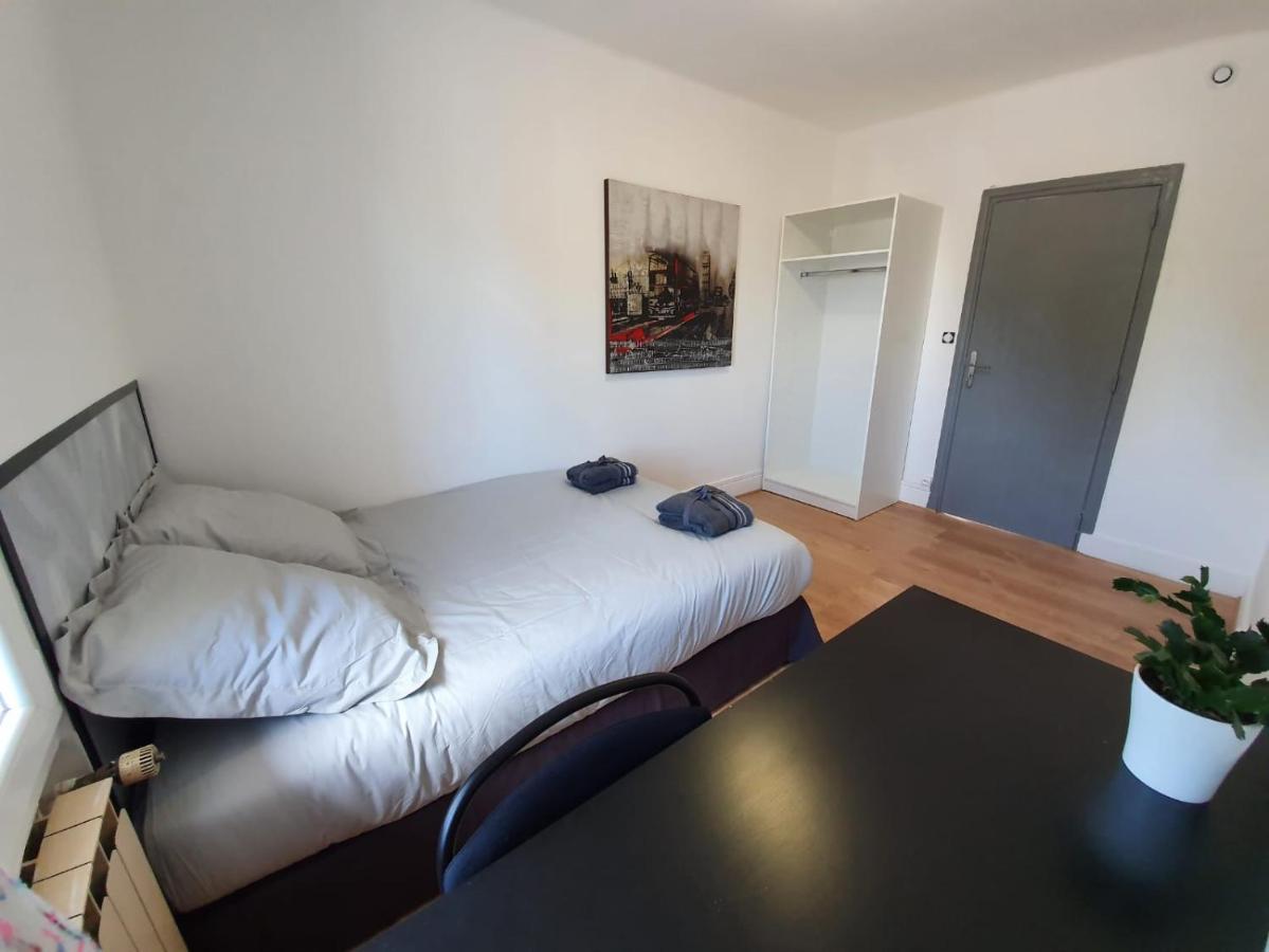 Nancyroom Vandoeuvre-les-Nancy Bagian luar foto