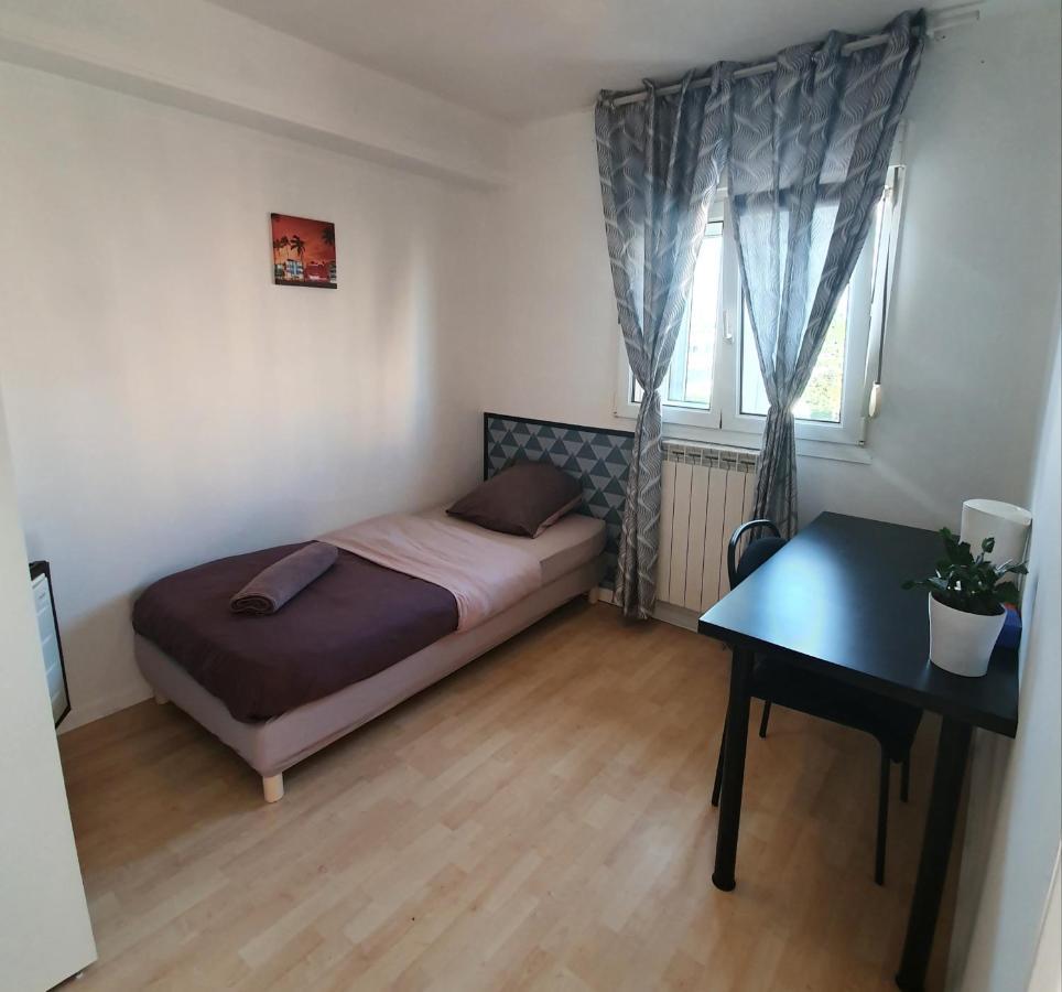 Nancyroom Vandoeuvre-les-Nancy Bagian luar foto