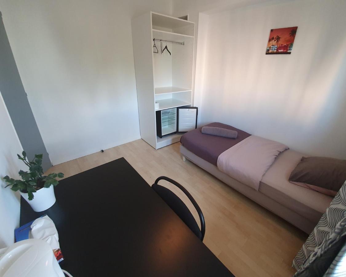 Nancyroom Vandoeuvre-les-Nancy Bagian luar foto