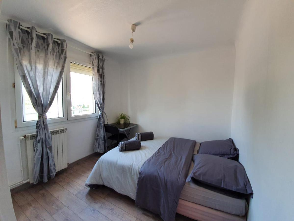 Nancyroom Vandoeuvre-les-Nancy Bagian luar foto