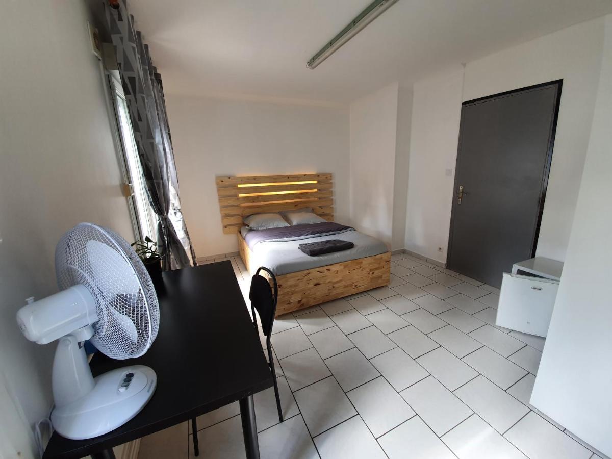 Nancyroom Vandoeuvre-les-Nancy Bagian luar foto