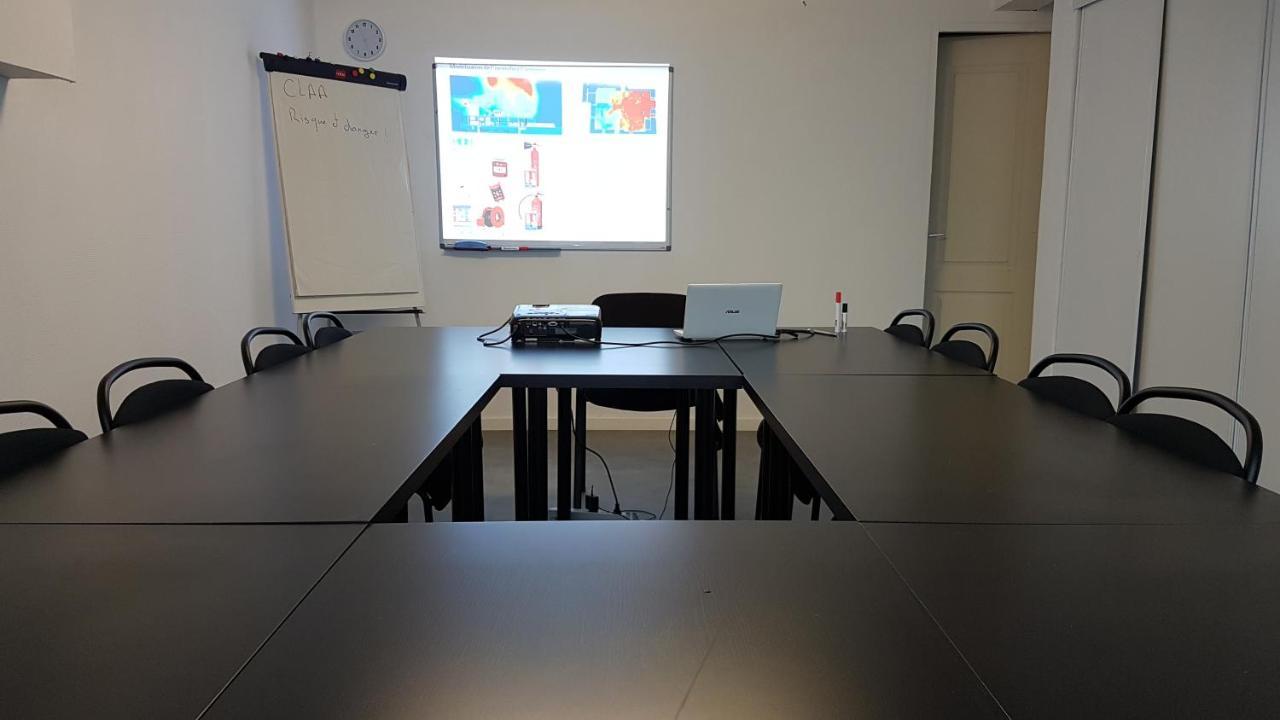 Nancyroom Vandoeuvre-les-Nancy Bagian luar foto