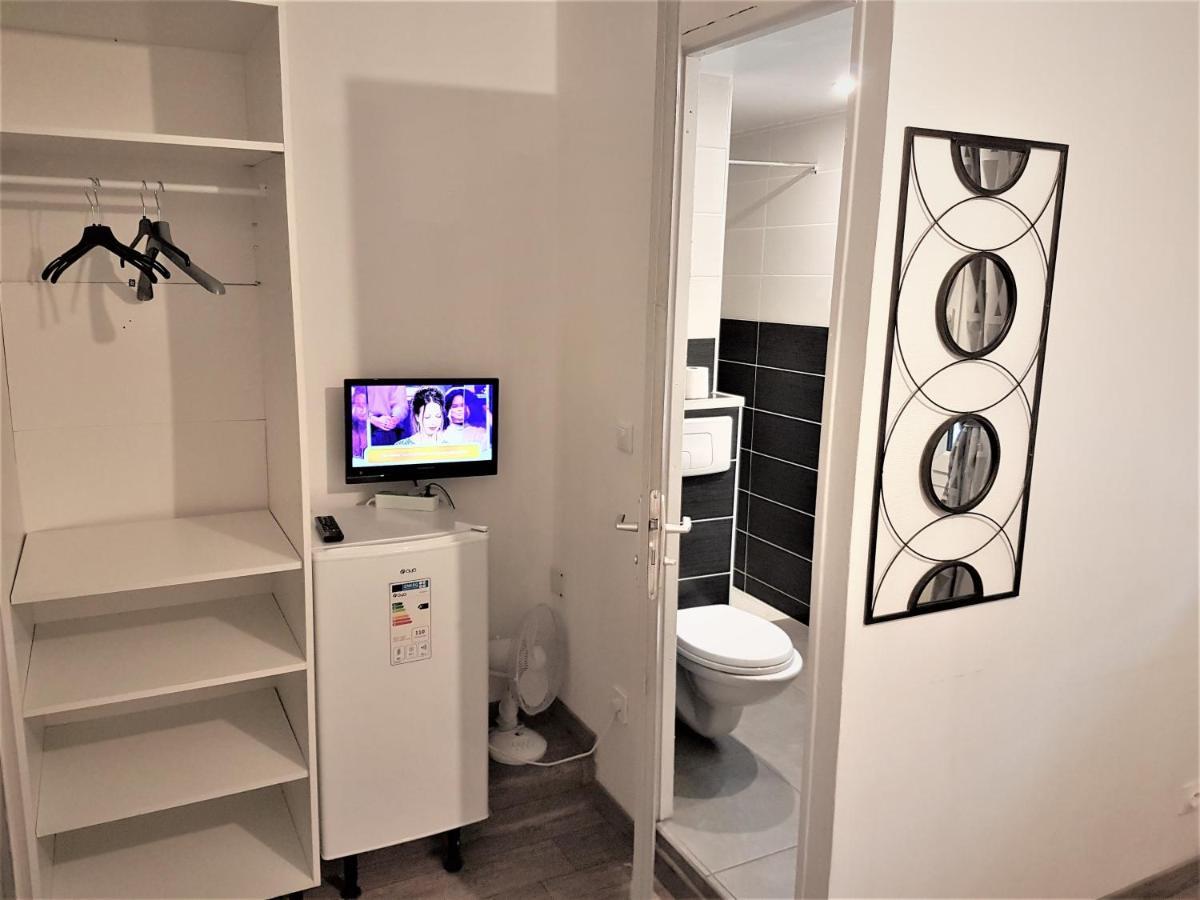 Nancyroom Vandoeuvre-les-Nancy Bagian luar foto