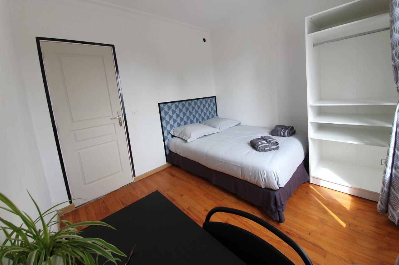 Nancyroom Vandoeuvre-les-Nancy Bagian luar foto