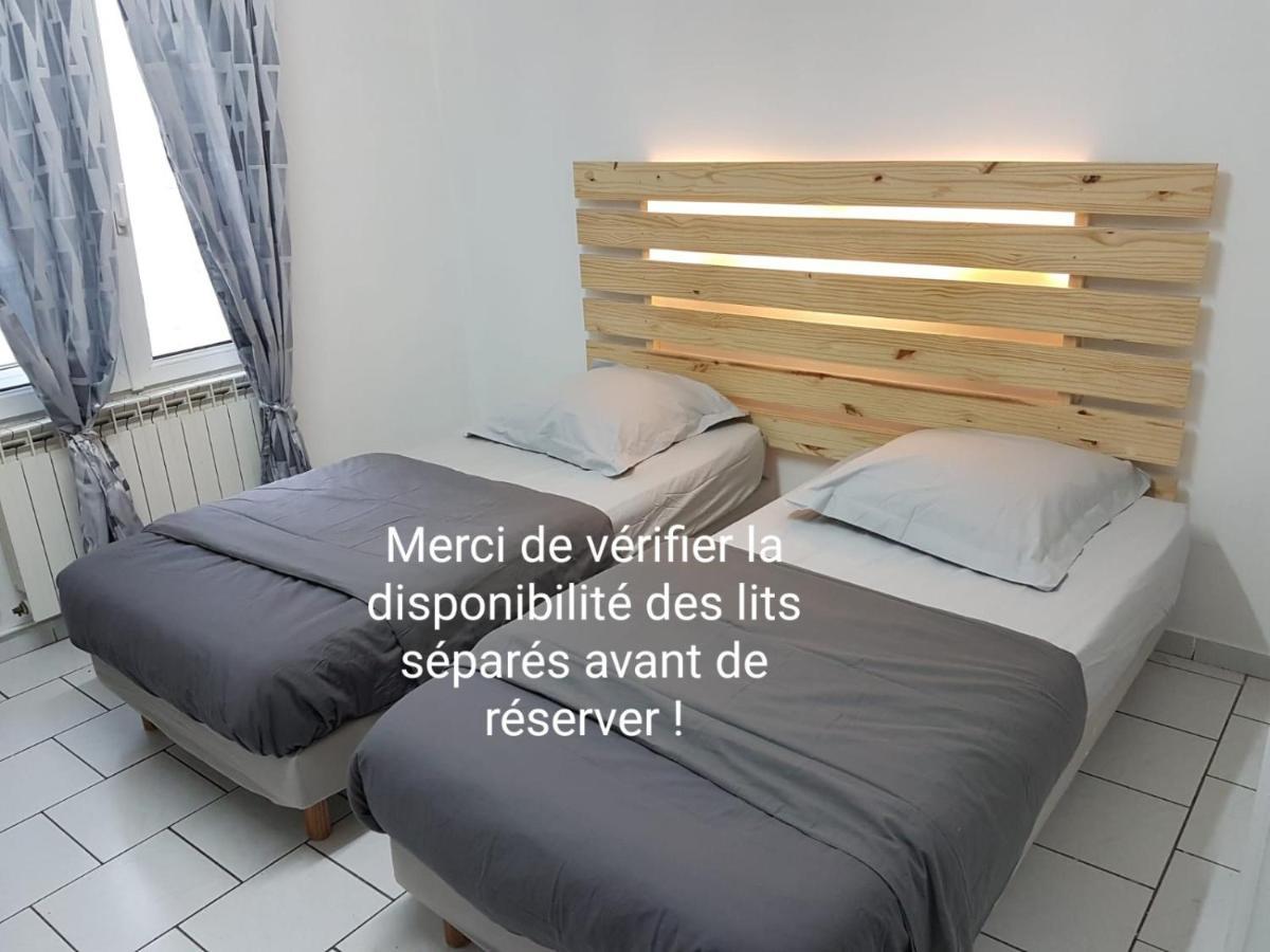 Nancyroom Vandoeuvre-les-Nancy Bagian luar foto