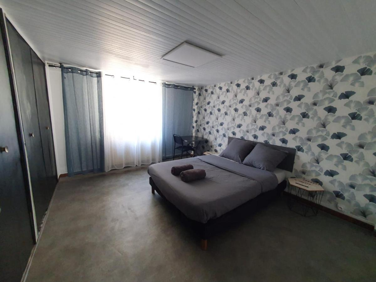 Nancyroom Vandoeuvre-les-Nancy Bagian luar foto