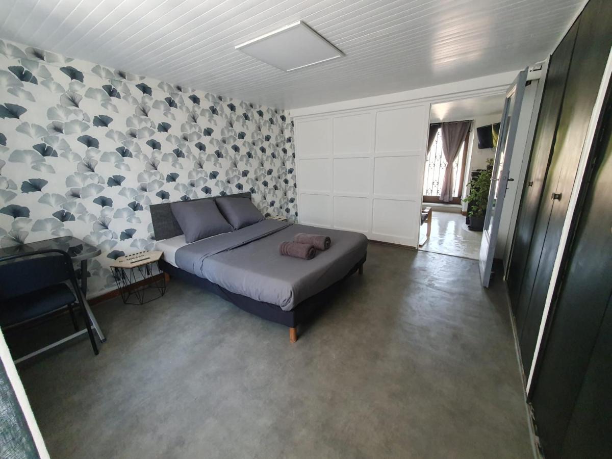 Nancyroom Vandoeuvre-les-Nancy Bagian luar foto