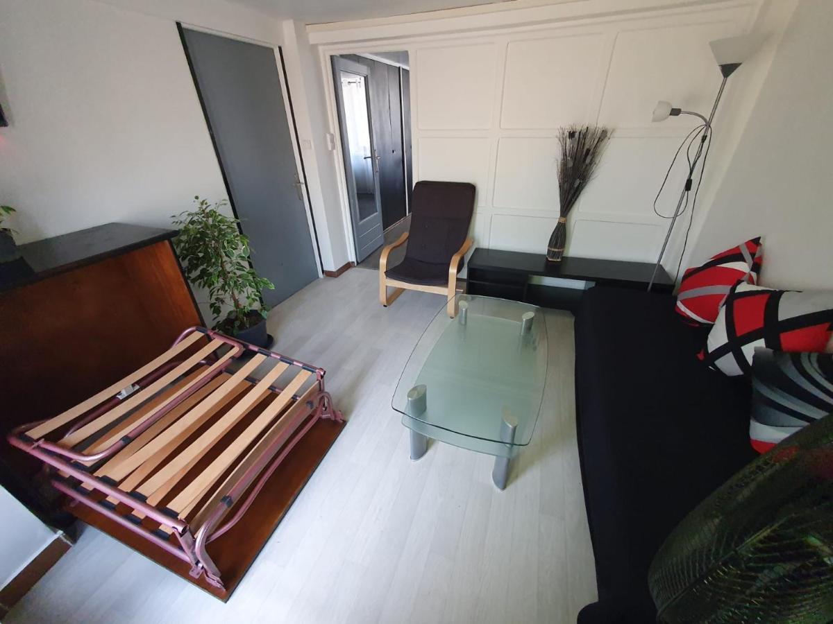 Nancyroom Vandoeuvre-les-Nancy Bagian luar foto