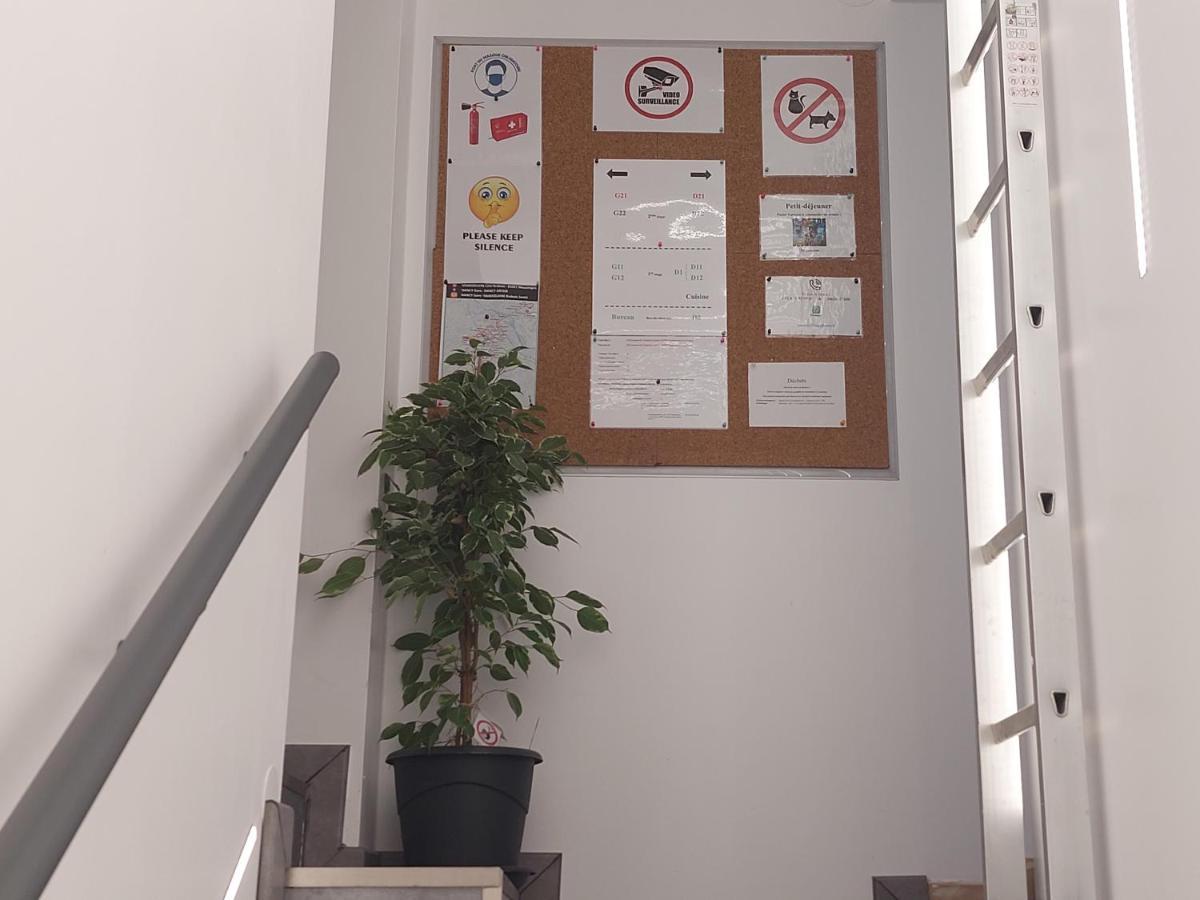 Nancyroom Vandoeuvre-les-Nancy Bagian luar foto