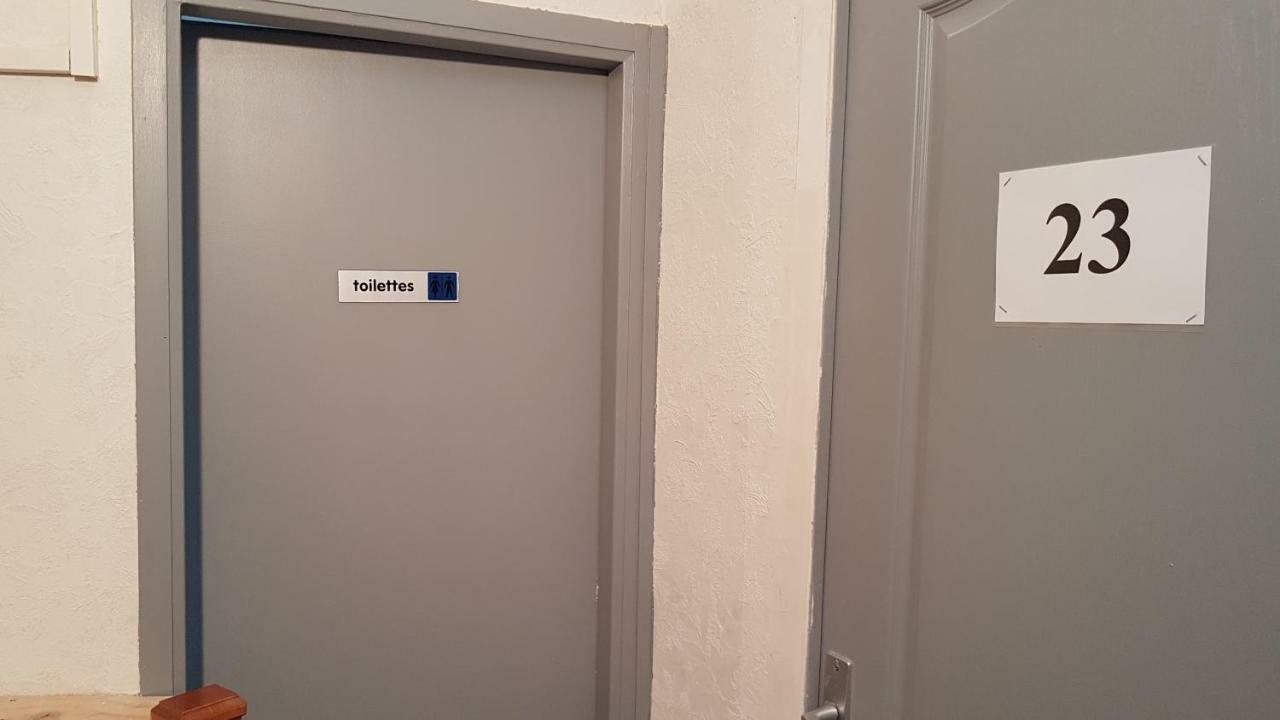 Nancyroom Vandoeuvre-les-Nancy Bagian luar foto